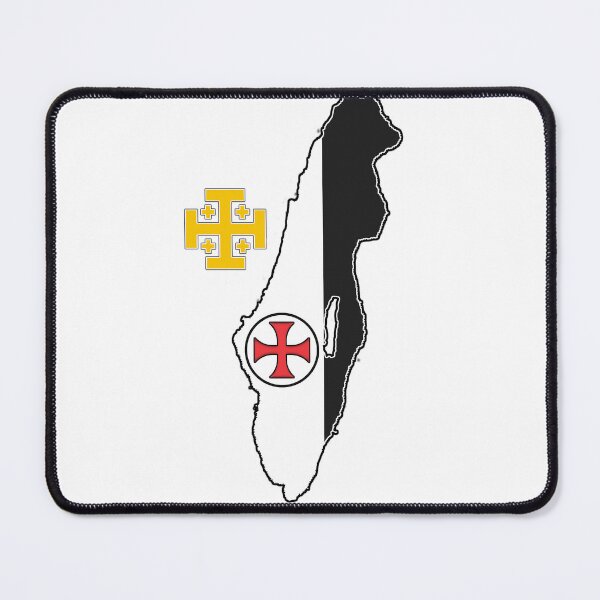 Item preview, Kingdom of Jerusalem designed and sold by Frogpen.