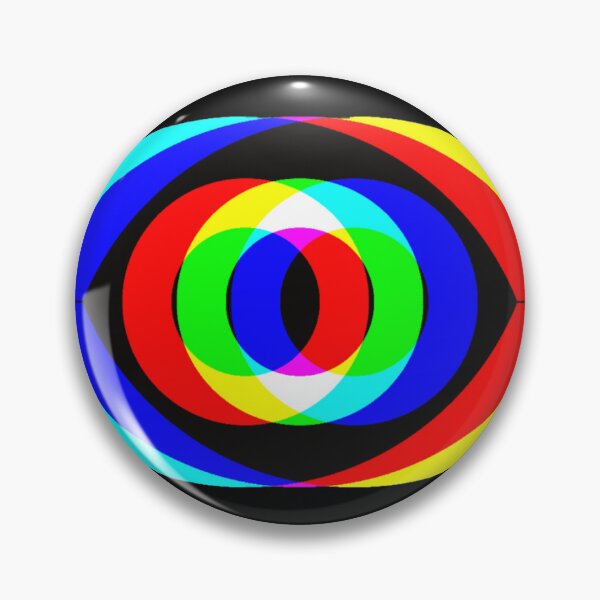 Aperçu de l'œuvre Trippy Eye créée et vendue par UJ7777.