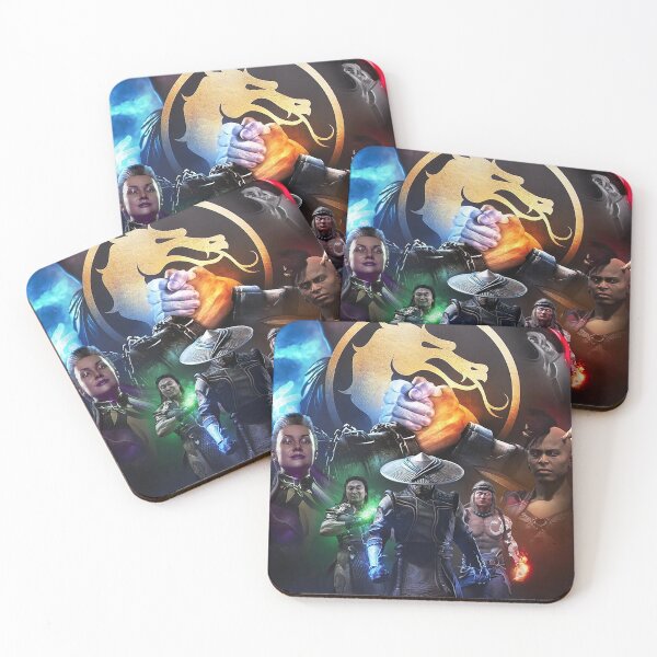 Item preview, Mortal Kombat Aftermath designed and sold by Ironmaiden64.