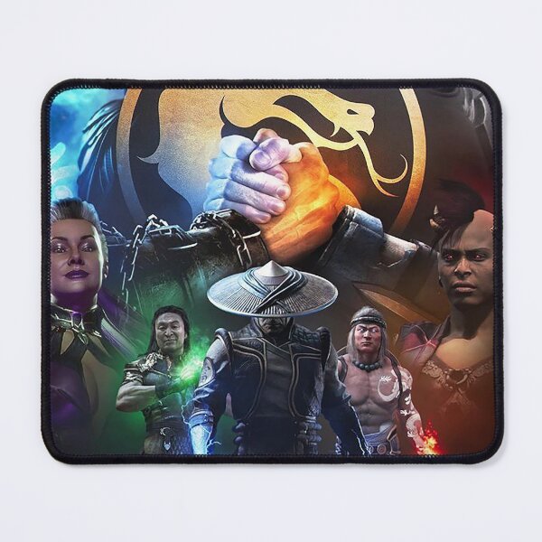Item preview, Mortal Kombat Aftermath designed and sold by Ironmaiden64.