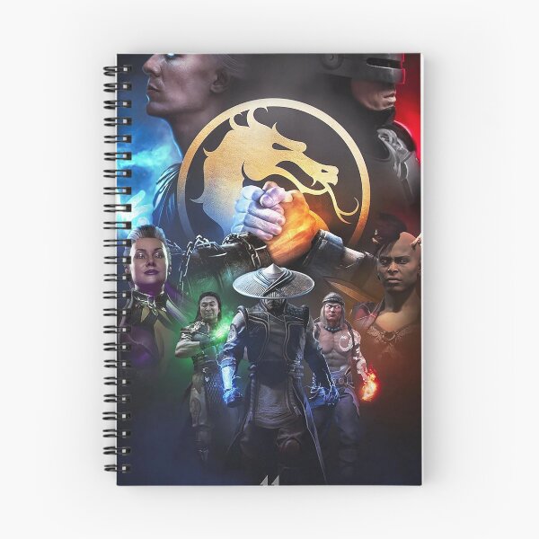 Item preview, Mortal Kombat Aftermath designed and sold by Ironmaiden64.