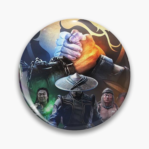 Item preview, Mortal Kombat Aftermath designed and sold by Ironmaiden64.