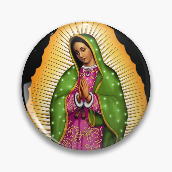 Item preview, Our Lady of Guadalupe designed and sold by Epitome Girl.