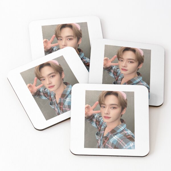 Item preview, Lee Know V cute pj Selca selfie designed and sold by victoriasol04.