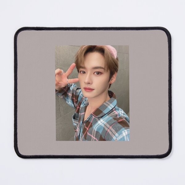 Item preview, Lee Know V cute pj Selca selfie designed and sold by victoriasol04.