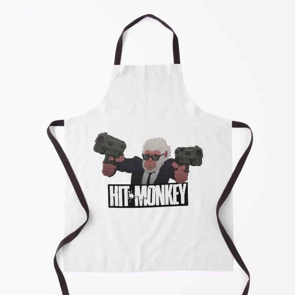 Item preview, HIT-MONKEY designed and sold by PERIferyART.