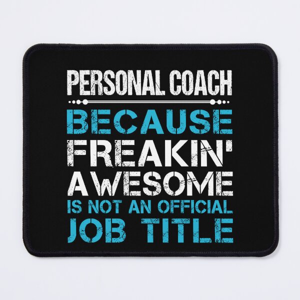 Item preview, Personal Coach T Shirt - Freaking Awesome Job Gift Item Tee designed and sold by oetate4774.