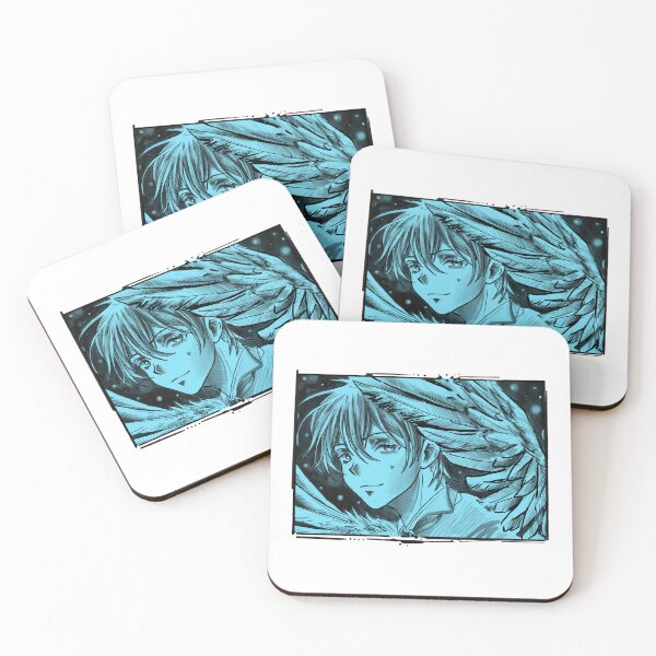 Item preview, Angel Anime Cartoon Artwork designed and sold by ManyaArtShop.
