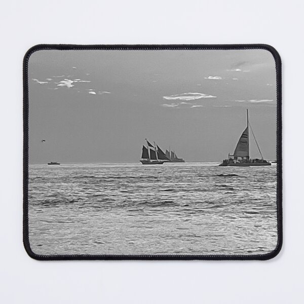 Item preview, mallory square horizon at sunset #2 designed and sold by angeldarkling.
