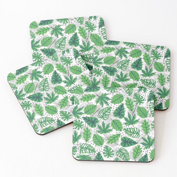 Item preview, Evergreen Forest (green) designed and sold by Dorina Larsdotter.