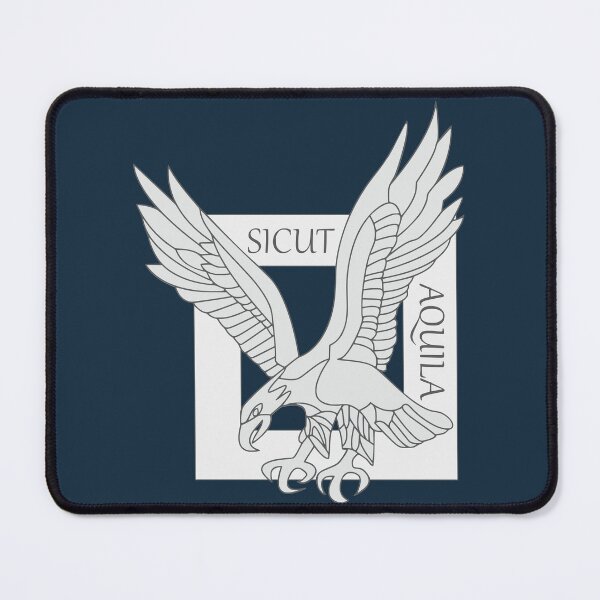 Item preview, Sicut aquila - Fusiliers Commandos de l'Air - French Air Force designed and sold by wordwidesymbols.
