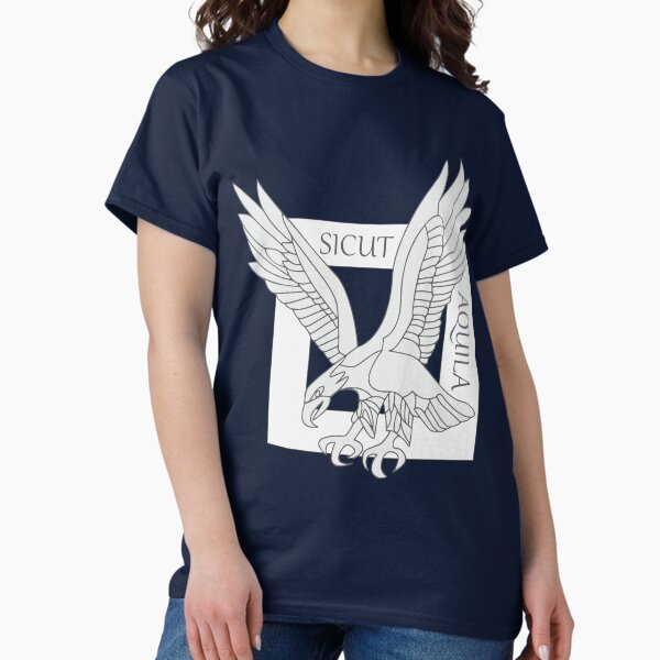 Item preview, Sicut aquila - Fusiliers Commandos de l'Air - French Air Force designed and sold by wordwidesymbols.