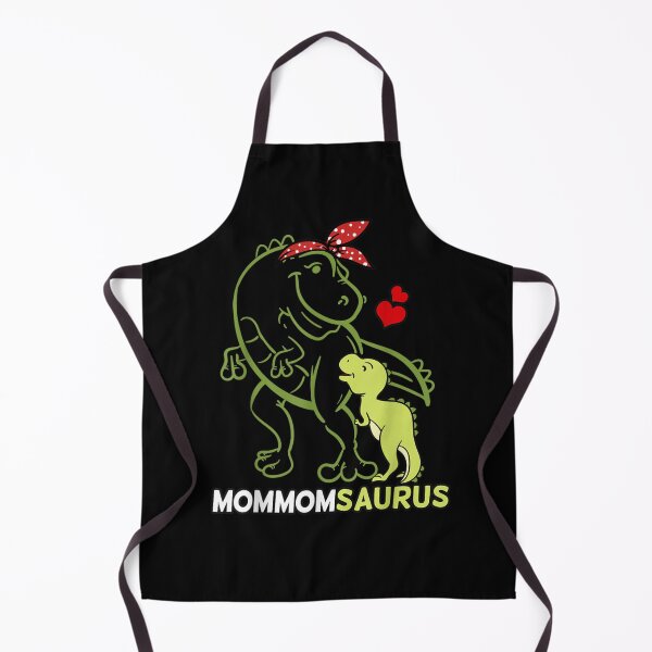 Item preview, Mommomsaurus Mommom Dinosaur Baby Mommy Mother's Day designed and sold by RobertEllisDC.