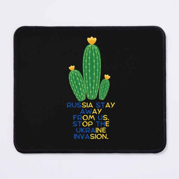 Item preview, Russia Stay Away - Ukraine designed and sold by WowAllinOne.