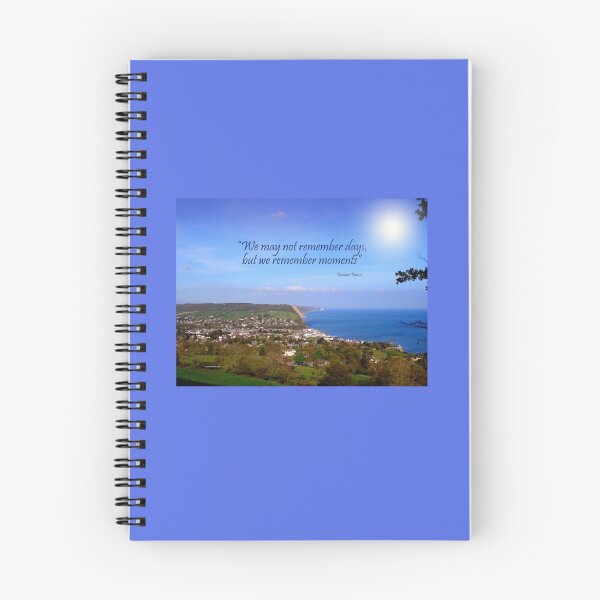 Item preview, Overview of Sidmouth designed and sold by Charmiene Maxwell-Batten.