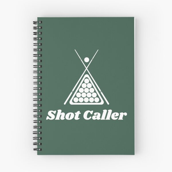 Artikelvorschau, Shot Caller - Billard - Billardspieler entworfen und verkauft von DaydreamerDzine.