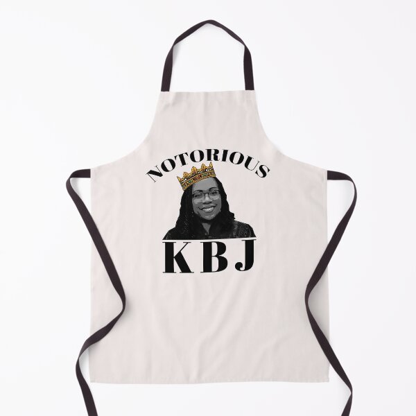 Item preview, NOTORIOUS KBJ Supreme Court Justice Ketanji Brown Jackson SCOTUS designed and sold by starkle.