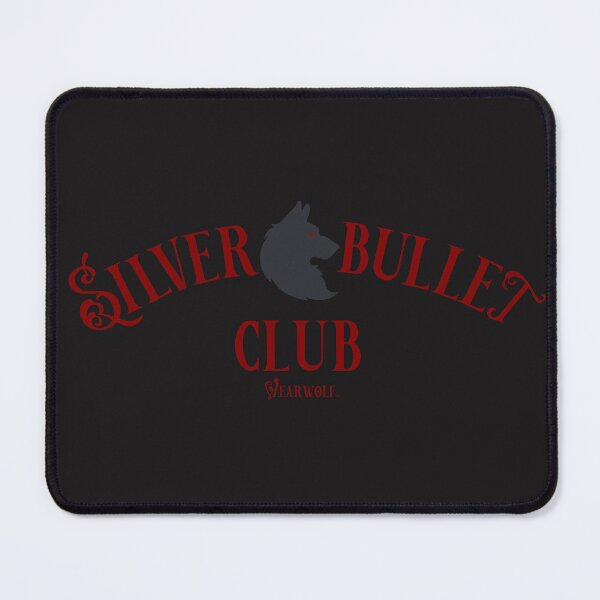 Item preview, Silver Bullet Club designed and sold by ElijahBarns.