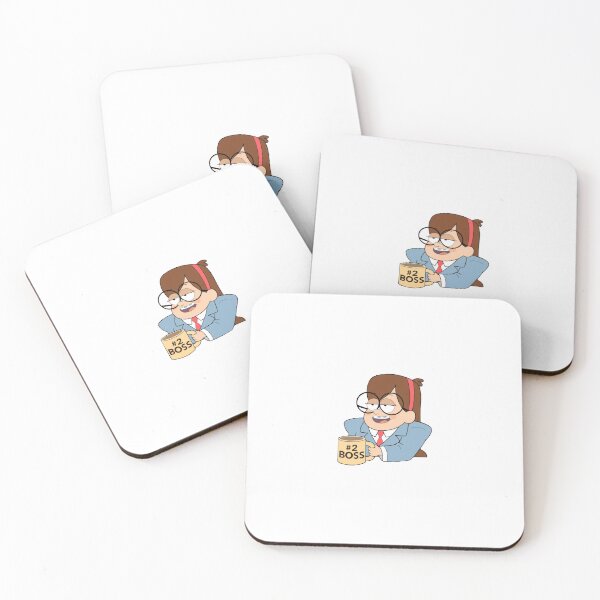Item preview, Mabel #2 boss - Gravity Falls designed and sold by Quinjao.