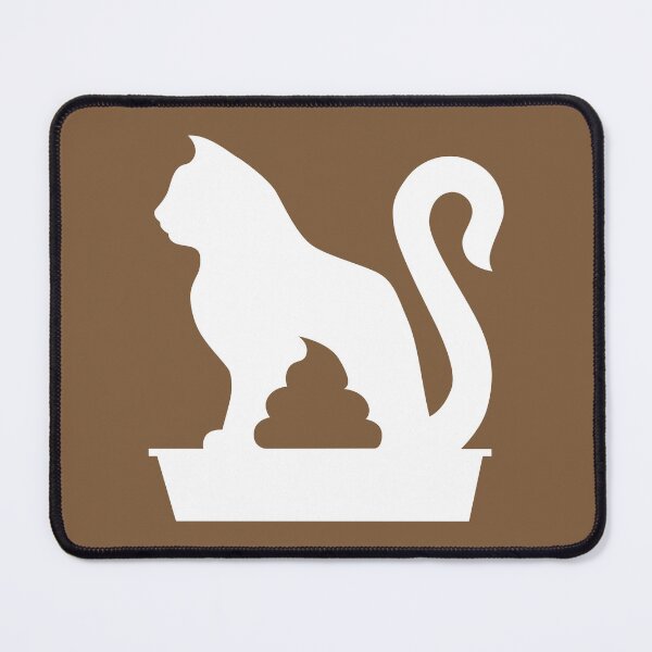 Item preview, Cat poop design designed and sold by s3w4g3.