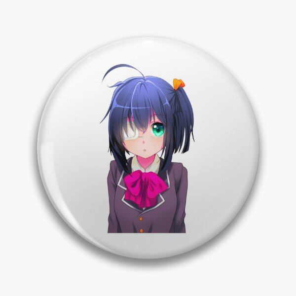 Item preview, Funny anime Rikka Quotes design cool designed and sold by Emilyshop9.