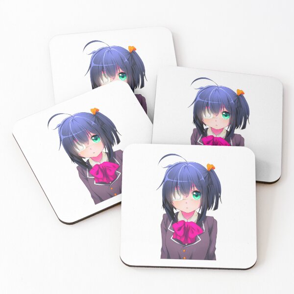 Item preview, Funny anime Rikka Quotes design cool designed and sold by Emilyshop9.