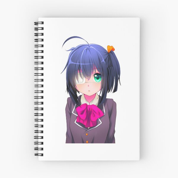 Item preview, Funny anime Rikka Quotes design cool designed and sold by Emilyshop9.