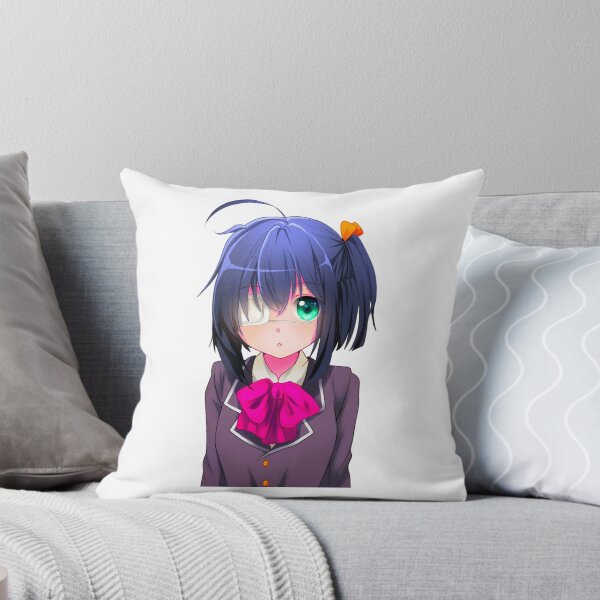 Item preview, Funny anime Rikka Quotes design cool designed and sold by Emilyshop9.