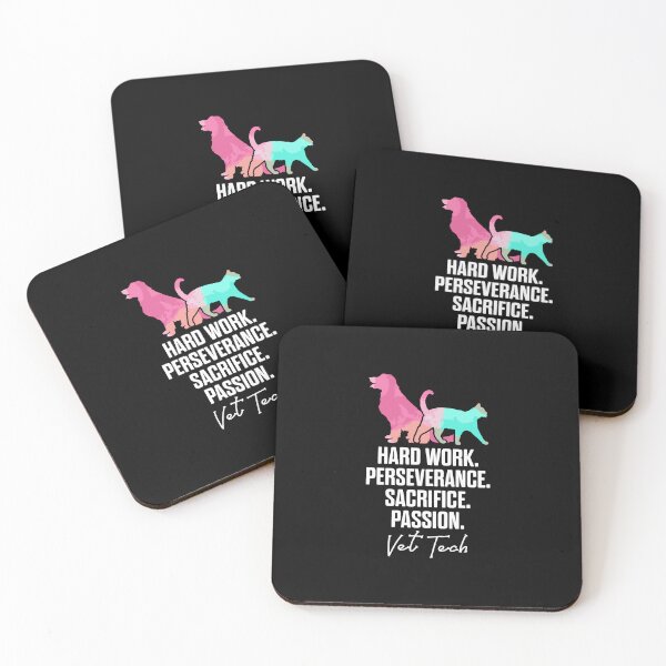 Item preview, Vet Tech Worked Funny Veterinary Technician designed and sold by celestekey.