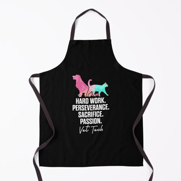 Item preview, Vet Tech Worked Funny Veterinary Technician designed and sold by celestekey.