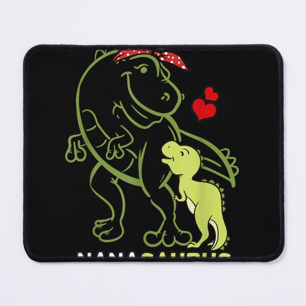 Item preview, Nanasaurus Nana Tyrannosaurus Dinosaur Baby Mother's Day designed and sold by RobertEllisDC.