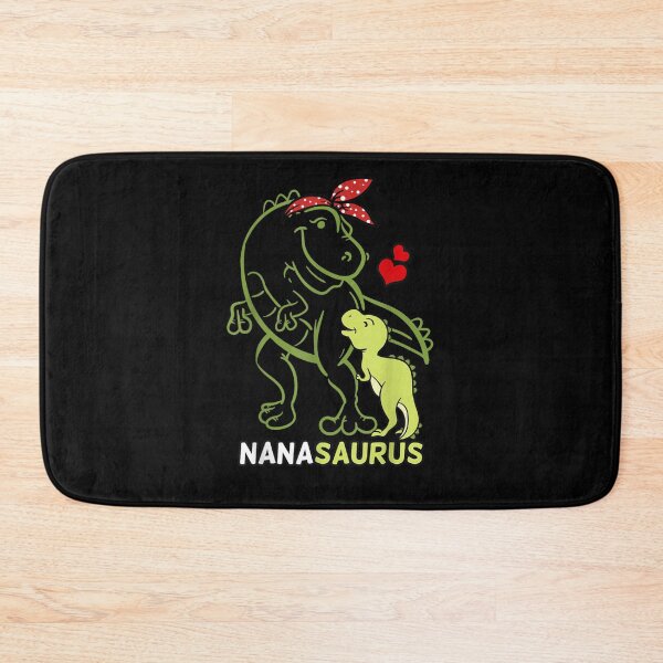 Item preview, Nanasaurus Nana Tyrannosaurus Dinosaur Baby Mother's Day designed and sold by RobertEllisDC.