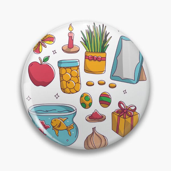 Item preview, Happy Persian New Year designed and sold by ArtEntwined.