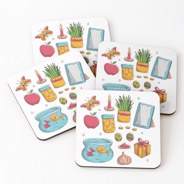 Item preview, Happy Persian New Year designed and sold by ArtEntwined.