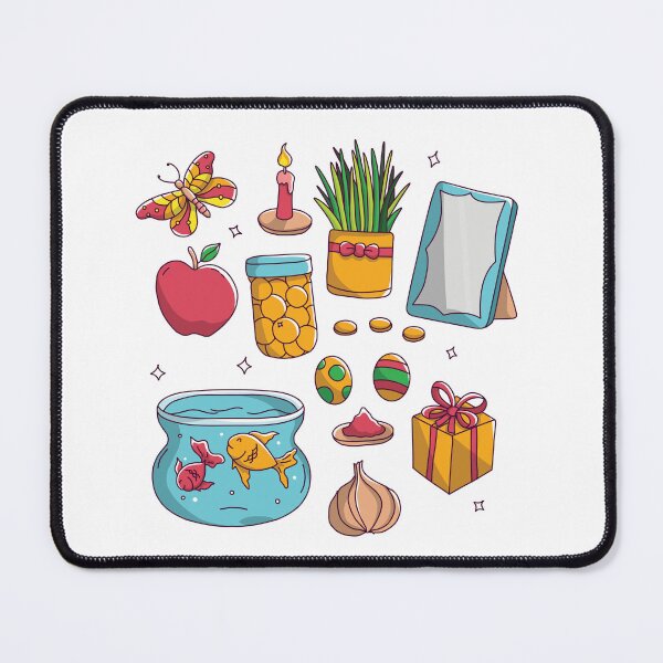 Item preview, Happy Persian New Year designed and sold by ArtEntwined.