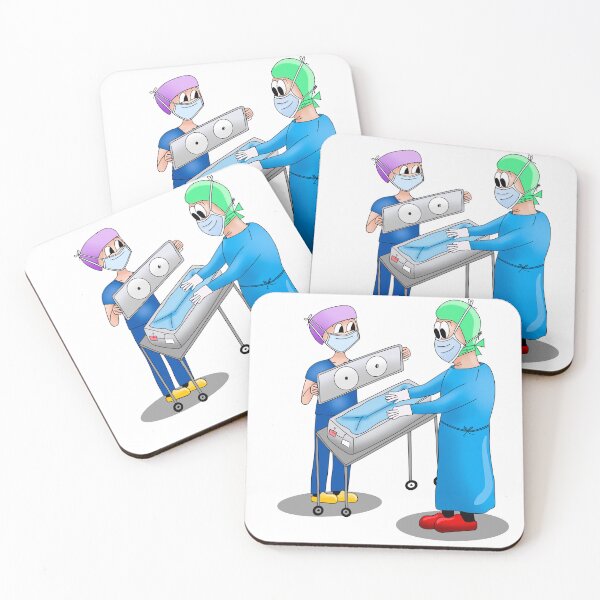 Item preview, Surgical nurse designed and sold by lia _opsaal.