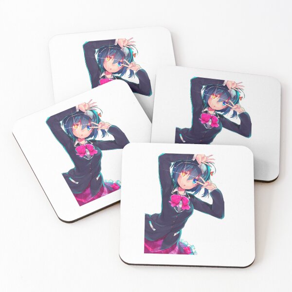 Item preview, Funny anime Rikka Quotes design cool designed and sold by Emilyshop9.