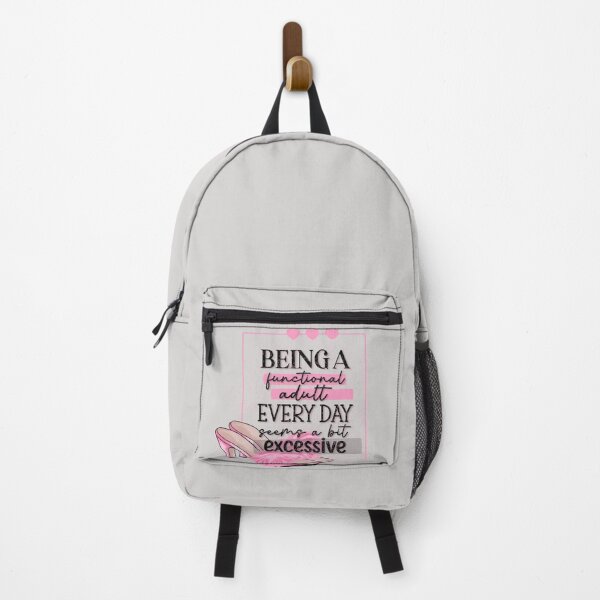 Item preview, Being a functional adult, seems a bit excessive designed and sold by Laccy.