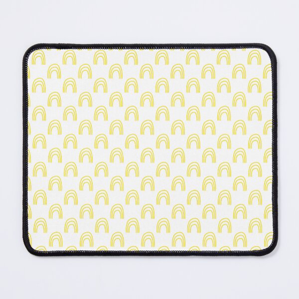 Item preview, Yellow and Sunny rainbow designed and sold by Ictodesign Merchandise.