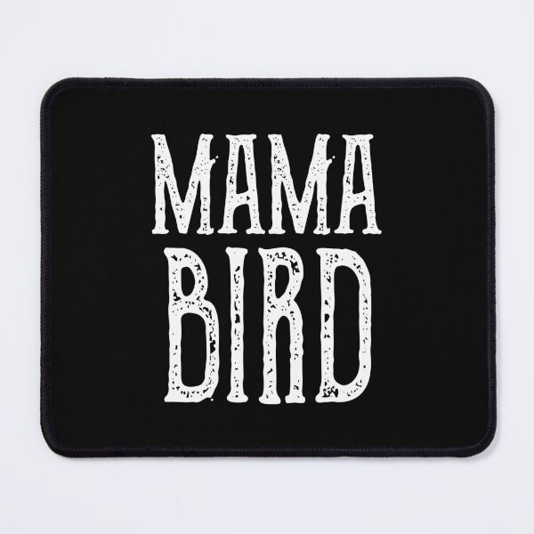 Item preview, Mama Bird Shirt Mothers Day Gift T-Shirt designed and sold by madisonbau.