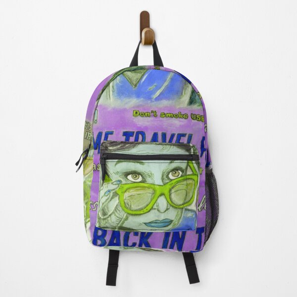 Item preview, The Year 2337 with James Dean, Audrey Hepburn and Belmondo designed and sold by Doctor Schtrudel.