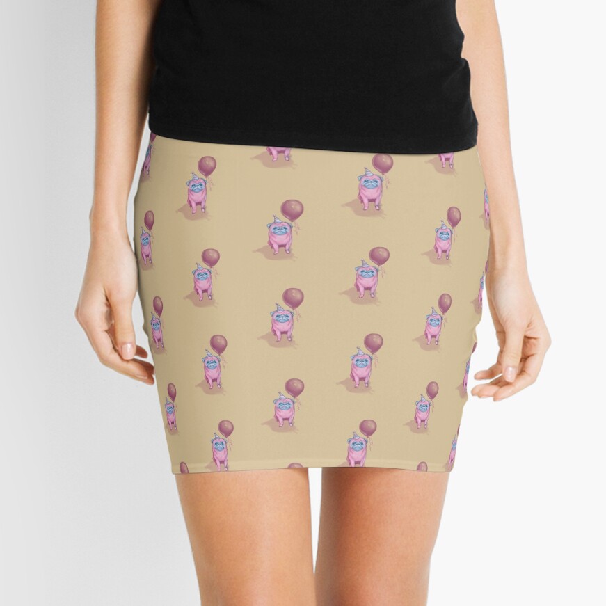Item preview, Mini Skirt designed and sold by Dylanunicorn.