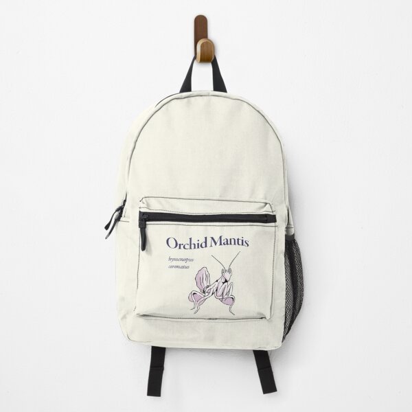 Item preview, Orchid Mantis hymenopus coronatus Latin Name designed and sold by wozzobstudios.