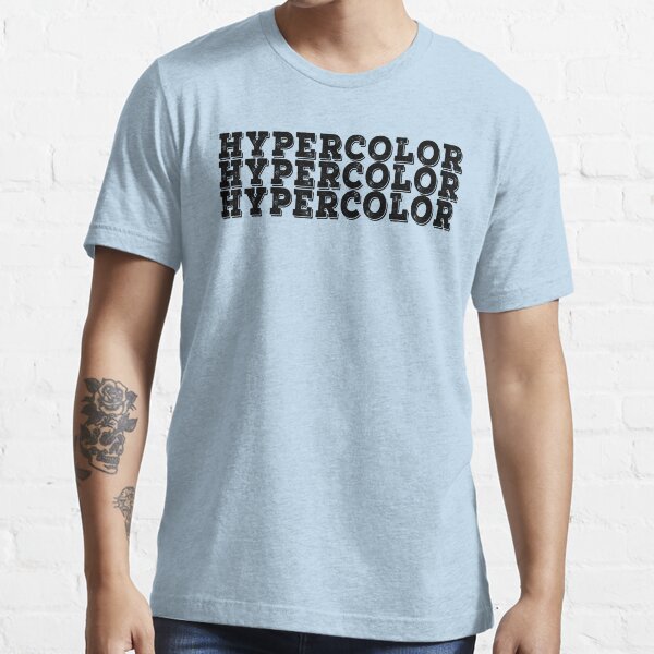 Generra Hypercolor T Shirts for Sale Redbubble