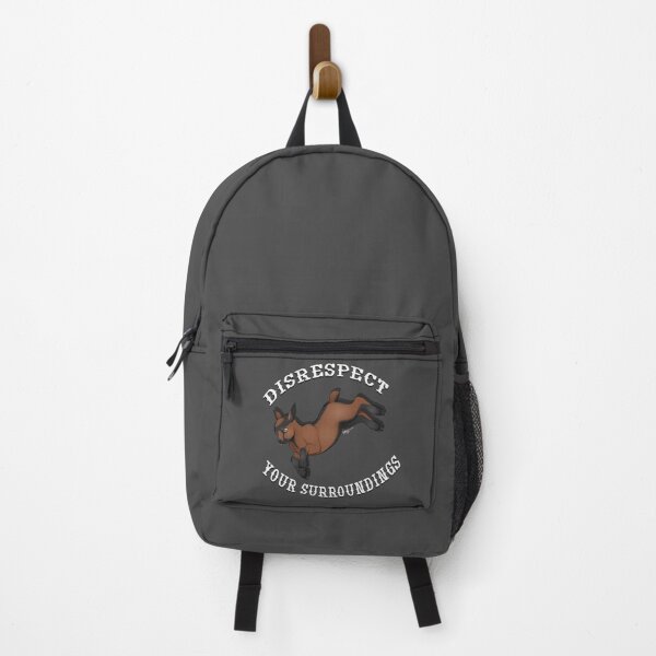 Item preview, Disrepectful Goat designed and sold by Britt Kinney.