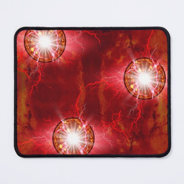 Item preview, 65 MCMLXV Cosplay Scarlet Red Chaos Magic Pattern designed and sold by 65 MCMLXV.