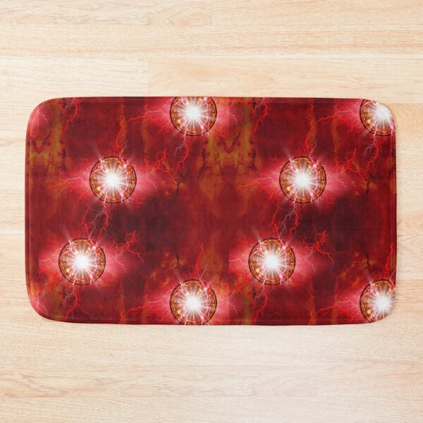 Item preview, 65 MCMLXV Cosplay Scarlet Red Chaos Magic Pattern designed and sold by 65 MCMLXV.
