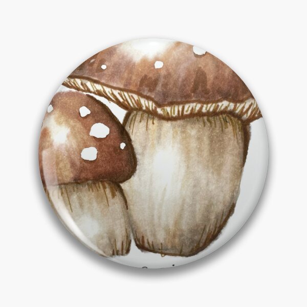 Item preview, Porcini mushroom duo designed and sold by gstockton.