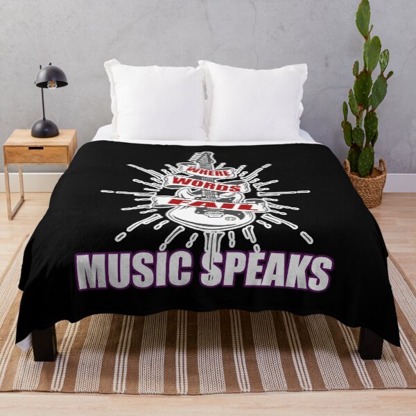 Item preview, where words fail music speaks guitar | music lovers and dance | pop song designed and sold by stylechoc.