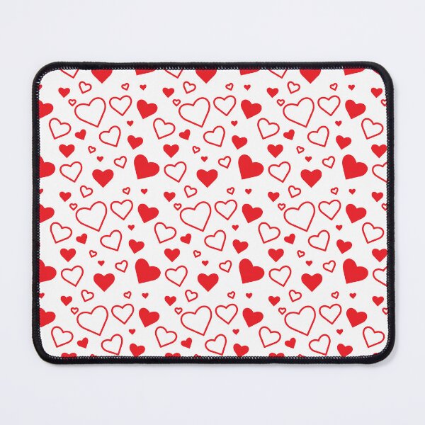 Item preview, Heart Pattern designed and sold by beccaveedesigns.